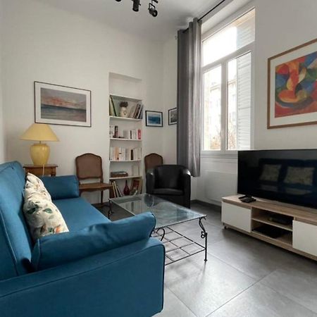 Charming Apartment In The Old Port Marseille Exterior photo