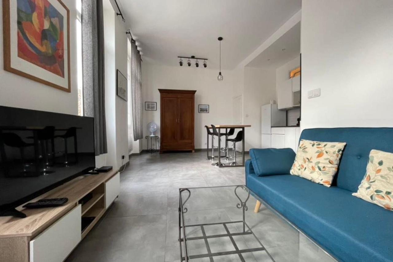 Charming Apartment In The Old Port Marseille Exterior photo