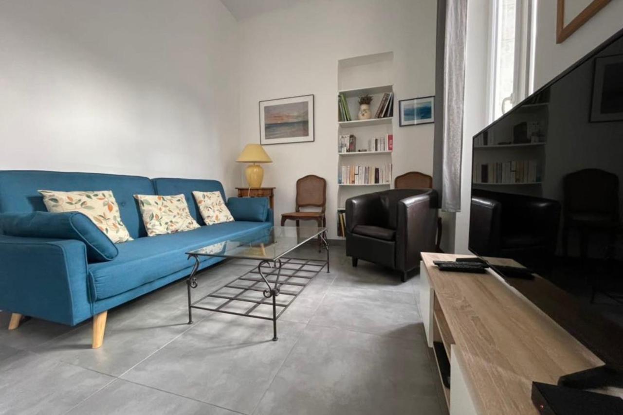 Charming Apartment In The Old Port Marseille Exterior photo